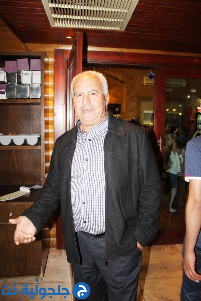 عائلة اشرف فؤاد عوده تحتفل بالمولود الاول  فؤاد